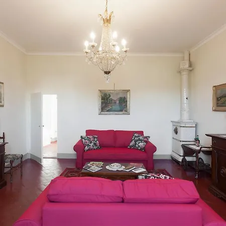 La Badia Di Leopoldo Villa *