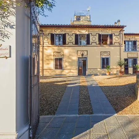 Villa La Badia Di Leopoldo Florence