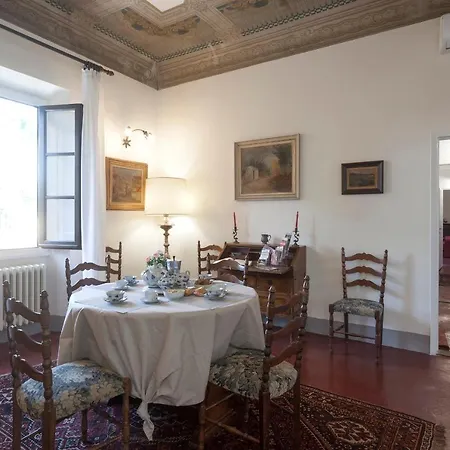 Villa La Badia Di Leopoldo *