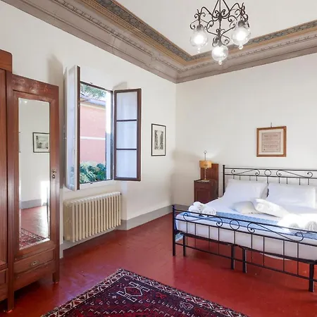 La Badia Di Leopoldo Villa