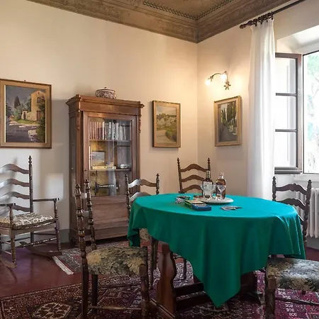 La Badia Di Leopoldo Florence