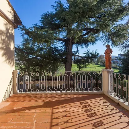 Villa La Badia Di Leopoldo *