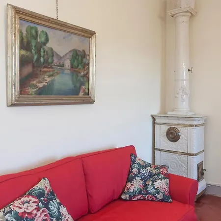 La Badia Di Leopoldo Villa