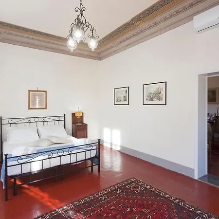 Villa La Badia Di Leopoldo Florence