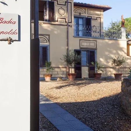 La Badia Di Leopoldo Villa