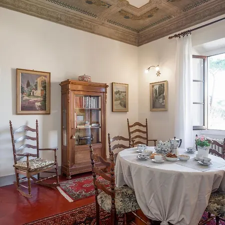 La Badia Di Leopoldo Villa *