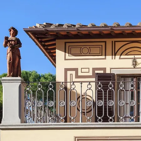 La Badia Di Leopoldo Florence