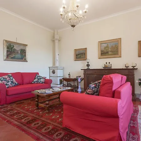 La Badia Di Leopoldo Villa Florence