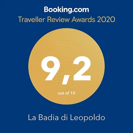 La Badia Di Leopoldo * Florence
